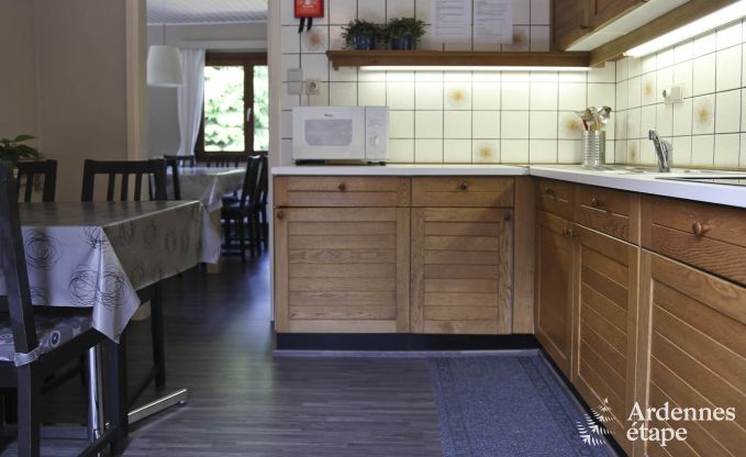 Ferienhaus Rochefort 7 Pers. Ardennen