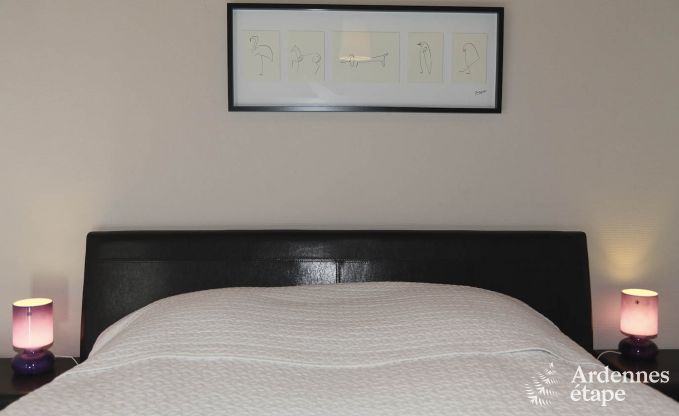 Ferienhaus Rochefort 7 Pers. Ardennen