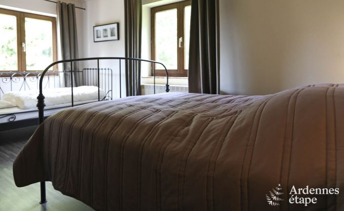 Ferienhaus Rochefort 7 Pers. Ardennen