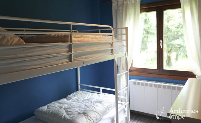 Ferienhaus Rochefort 7 Pers. Ardennen