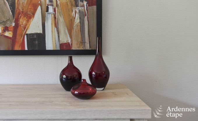 Ferienhaus Rochefort 7 Pers. Ardennen