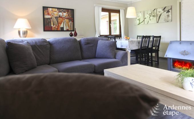 Ferienhaus Rochefort 7 Pers. Ardennen