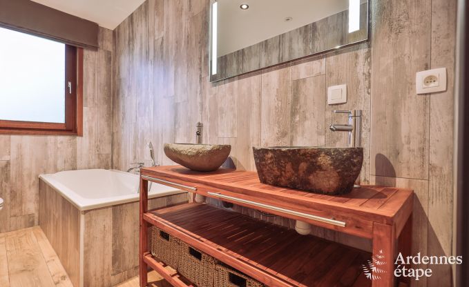 Ferienhaus Rochefort 8 Pers. Ardennen Behinderten gerecht