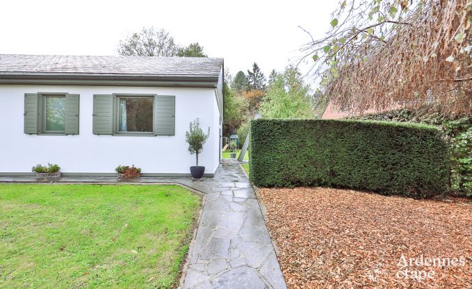 Ferienhaus Rochefort 8 Pers. Ardennen Behinderten gerecht