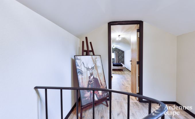 Ferienhaus Rochefort 8 Pers. Ardennen Behinderten gerecht