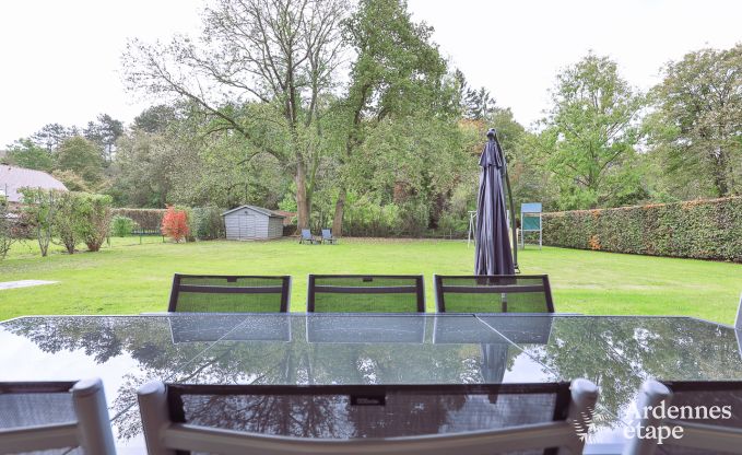 Ferienhaus Rochefort 8 Pers. Ardennen Behinderten gerecht