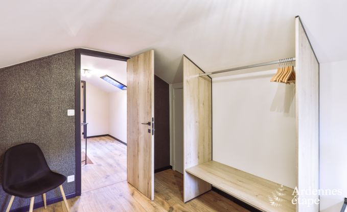 Ferienhaus Rochefort 8 Pers. Ardennen Behinderten gerecht