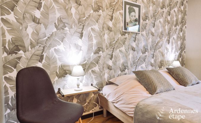 Ferienhaus Rochefort 8 Pers. Ardennen Behinderten gerecht