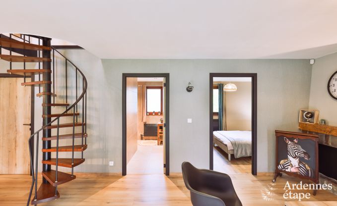 Ferienhaus Rochefort 8 Pers. Ardennen Behinderten gerecht