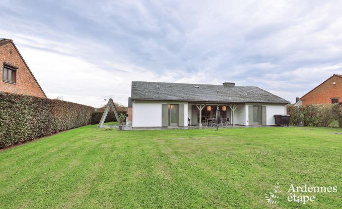 Ferienhaus Rochefort 8 Pers. Ardennen Behinderten gerecht