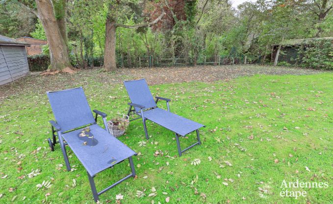 Ferienhaus Rochefort 8 Pers. Ardennen Behinderten gerecht