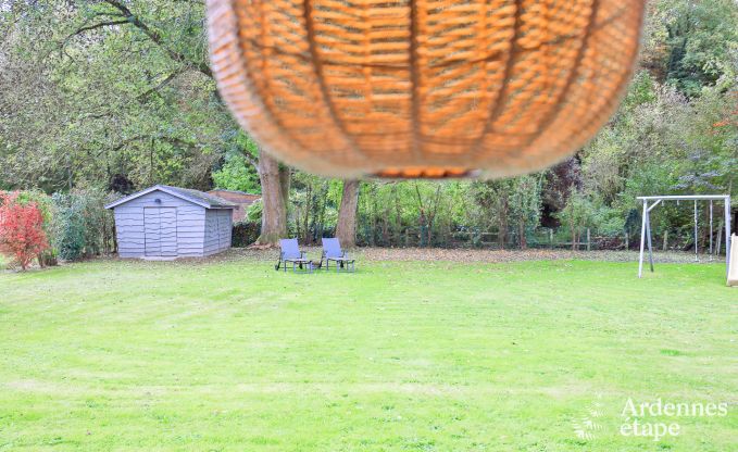 Ferienhaus Rochefort 8 Pers. Ardennen Behinderten gerecht