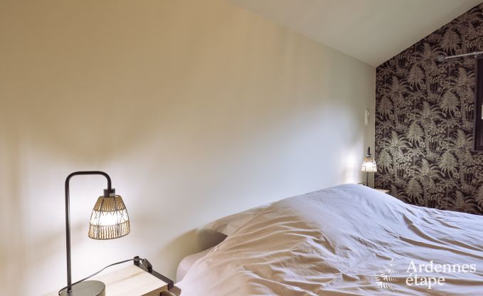 Ferienhaus Rochefort 8 Pers. Ardennen Behinderten gerecht