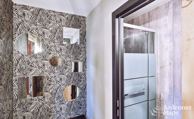 Ferienhaus Rochefort 8 Pers. Ardennen Behinderten gerecht