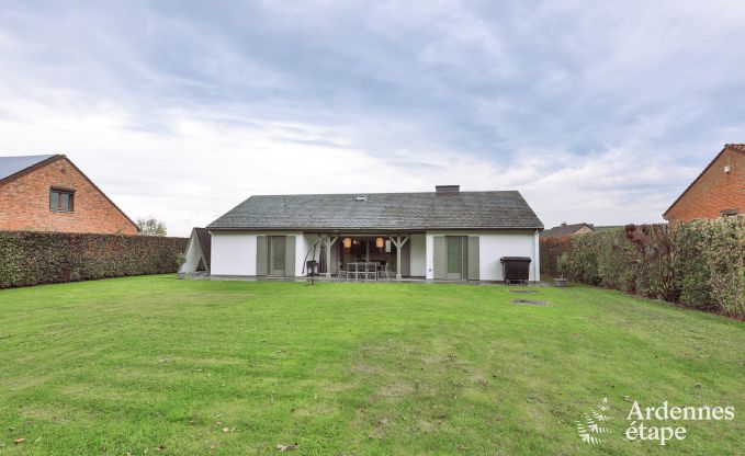 Ferienhaus Rochefort 8 Pers. Ardennen Behinderten gerecht