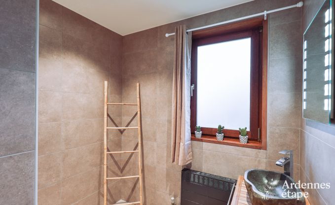 Ferienhaus Rochefort 8 Pers. Ardennen Behinderten gerecht