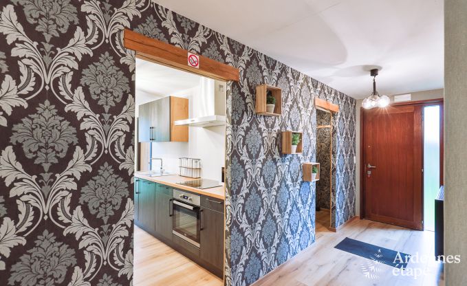 Ferienhaus Rochefort 8 Pers. Ardennen Behinderten gerecht