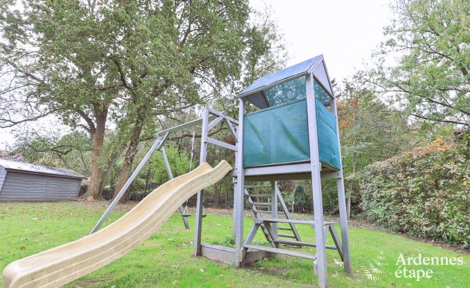 Ferienhaus Rochefort 8 Pers. Ardennen Behinderten gerecht