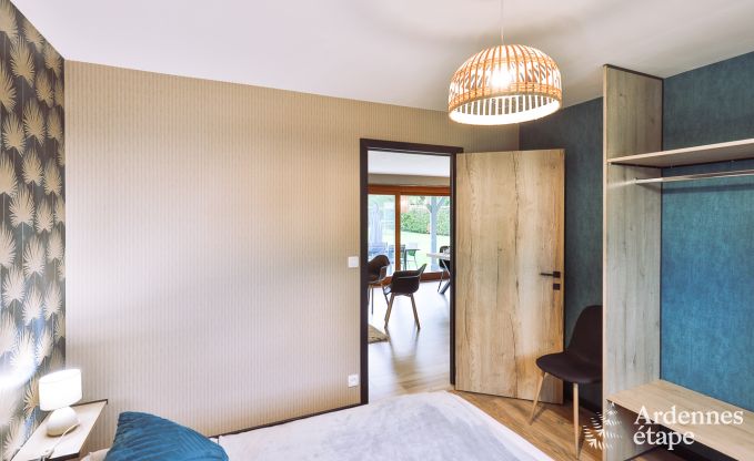 Ferienhaus Rochefort 8 Pers. Ardennen Behinderten gerecht