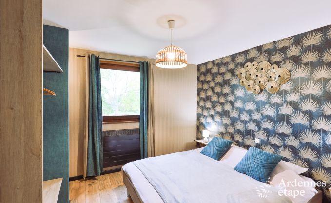 Ferienhaus Rochefort 8 Pers. Ardennen Behinderten gerecht