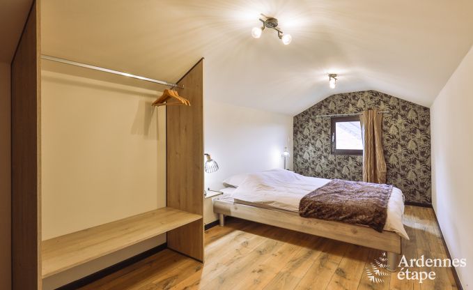 Ferienhaus Rochefort 8 Pers. Ardennen Behinderten gerecht