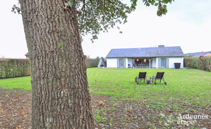 Ferienhaus Rochefort 8 Pers. Ardennen Behinderten gerecht