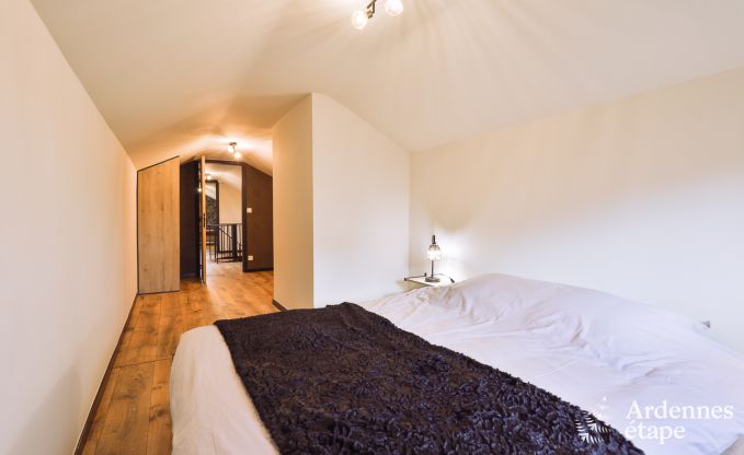 Ferienhaus Rochefort 8 Pers. Ardennen Behinderten gerecht