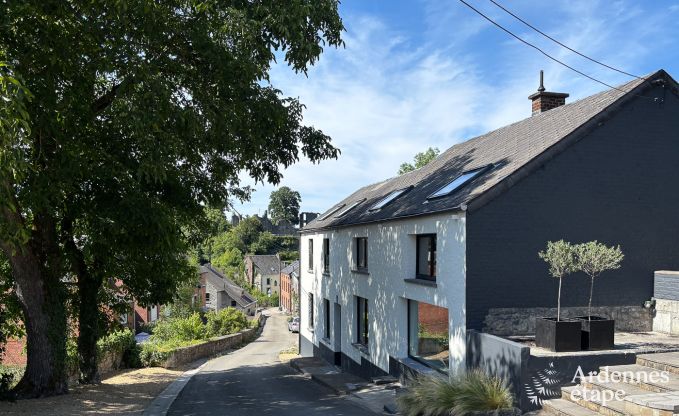 Stilvolles Ferienhaus fr 4 Personen in Rochefort: eine raffinierte Einrichtung voller Originalitt