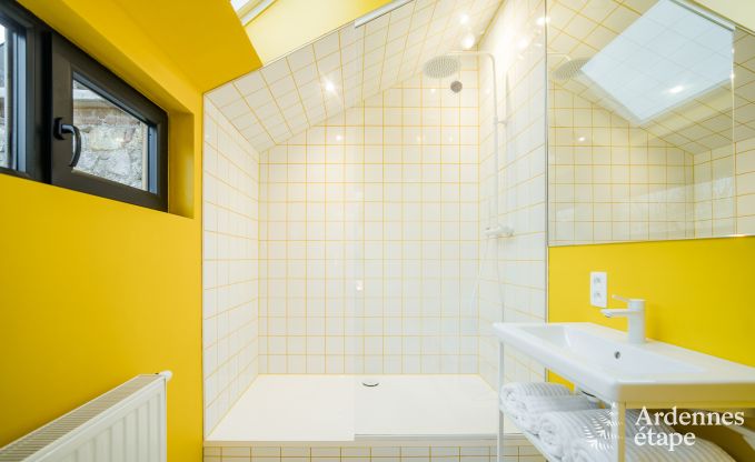 Stilvolles Ferienhaus fr 4 Personen in Rochefort: eine raffinierte Einrichtung voller Originalitt