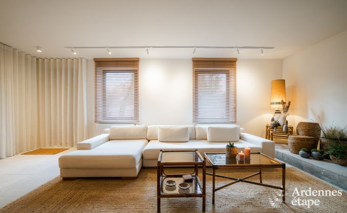 Stilvolles Ferienhaus fr 4 Personen in Rochefort: eine raffinierte Einrichtung voller Originalitt