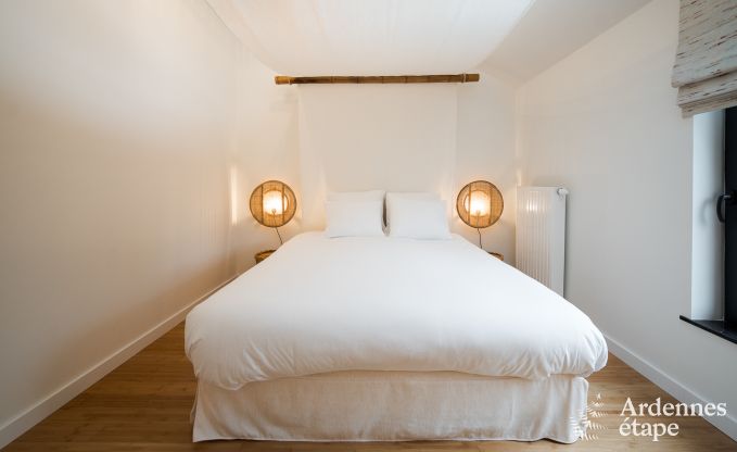 Stilvolles Ferienhaus fr 4 Personen in Rochefort: eine raffinierte Einrichtung voller Originalitt