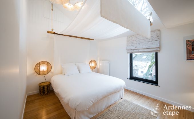 Stilvolles Ferienhaus fr 4 Personen in Rochefort: eine raffinierte Einrichtung voller Originalitt