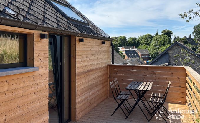 Stilvolles Ferienhaus fr 4 Personen in Rochefort: eine raffinierte Einrichtung voller Originalitt