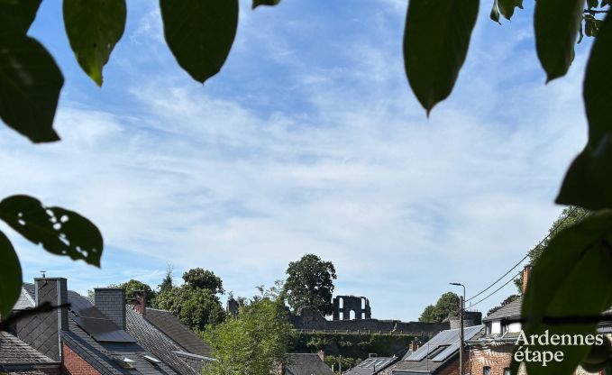 Stilvolles Ferienhaus fr 4 Personen in Rochefort: eine raffinierte Einrichtung voller Originalitt