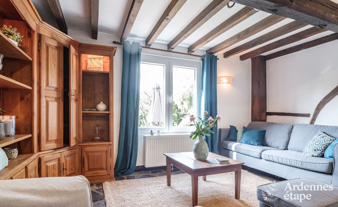 Ferienhaus Rochefort 6 Pers. Ardennen