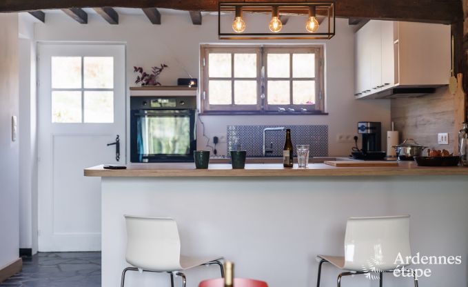 Ferienhaus Rochefort 6 Pers. Ardennen