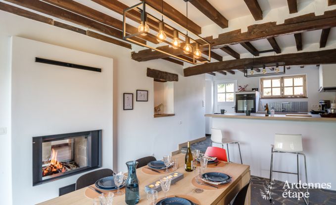 Ferienhaus Rochefort 6 Pers. Ardennen