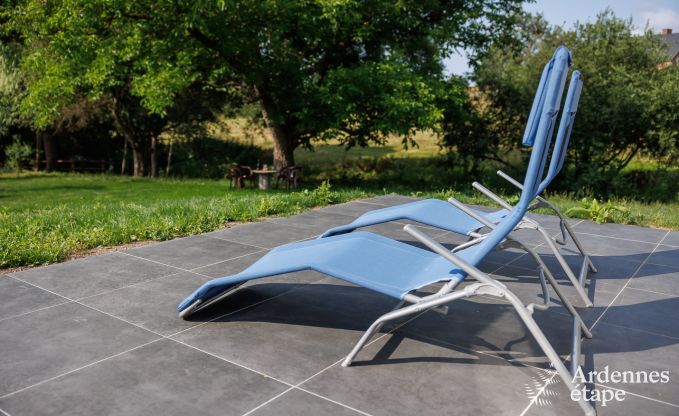 Ferienhaus Rochefort 6 Pers. Ardennen