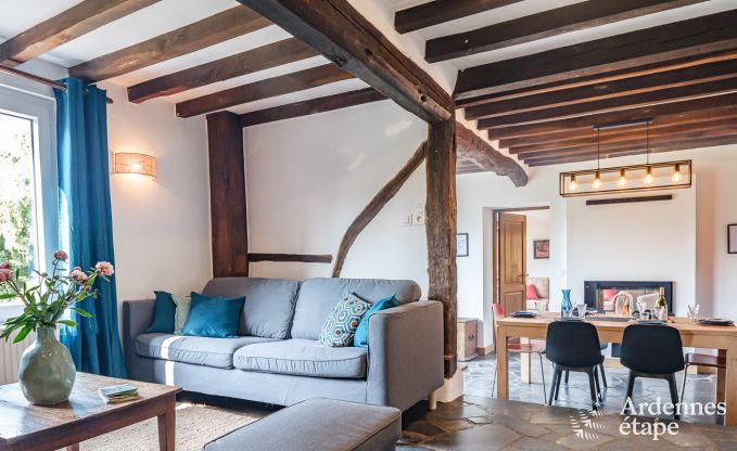 Ferienhaus Rochefort 6 Pers. Ardennen