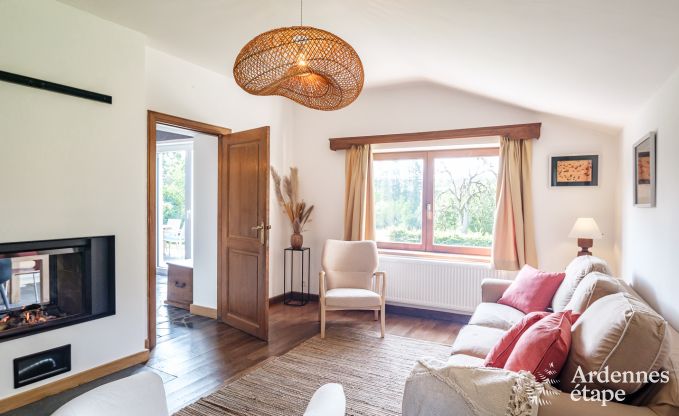 Ferienhaus Rochefort 6 Pers. Ardennen