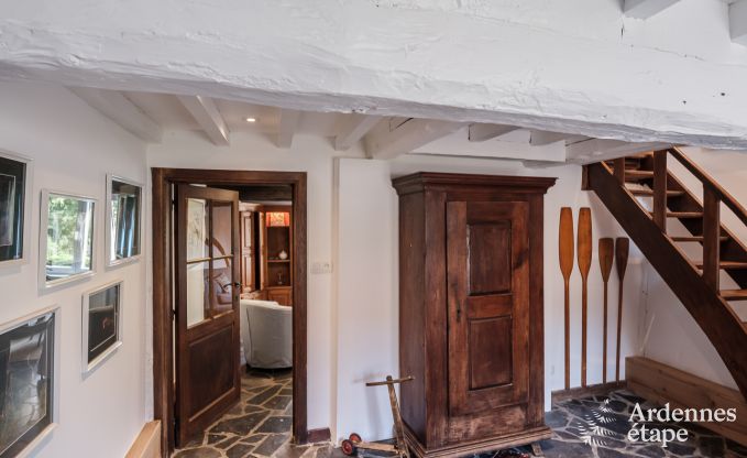 Ferienhaus Rochefort 6 Pers. Ardennen