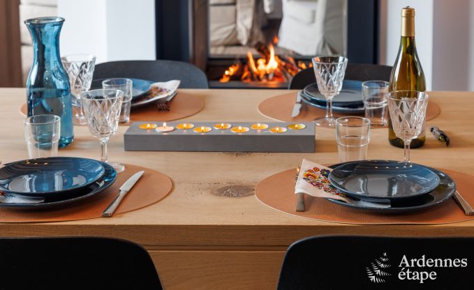 Ferienhaus Rochefort 6 Pers. Ardennen