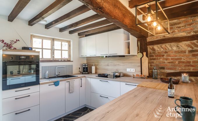 Ferienhaus Rochefort 6 Pers. Ardennen