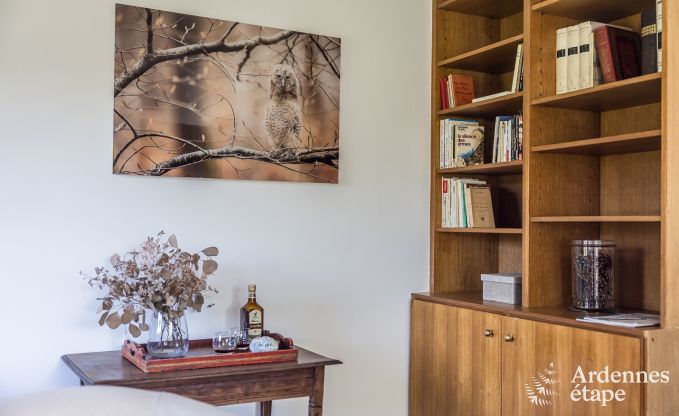 Ferienhaus Rochefort 6 Pers. Ardennen