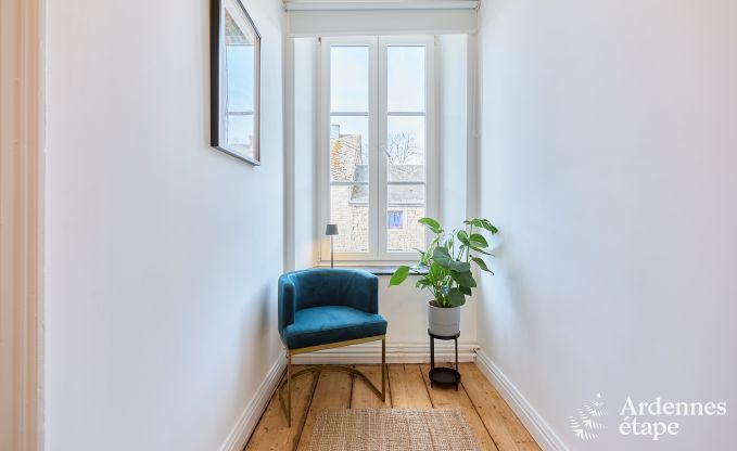 Sehr gepflegtes und charmantes Ferienhaus f�r 8 Personen in Tellin, nahe Rochefort