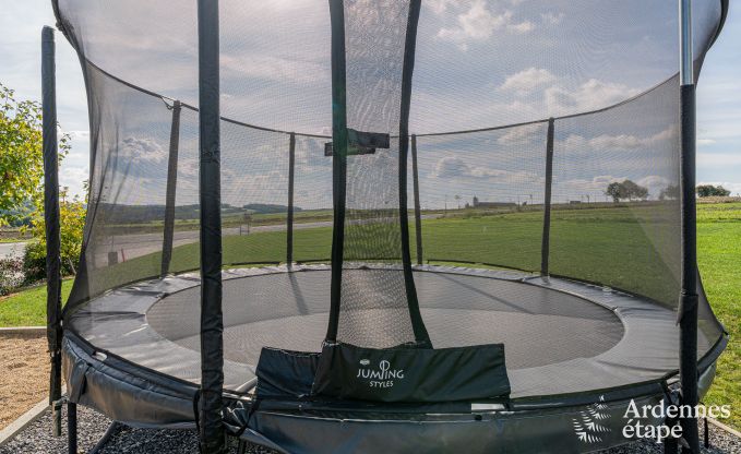 Ferienhaus Rochefort 18 Pers. Ardennen Wellness