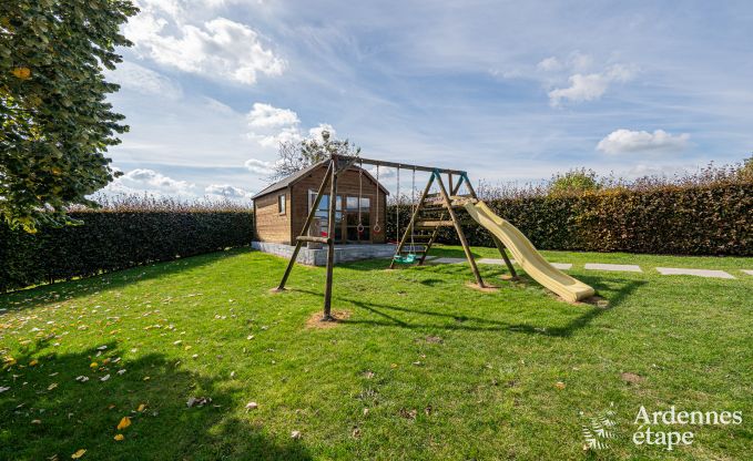 Ferienhaus Rochefort 18 Pers. Ardennen Wellness