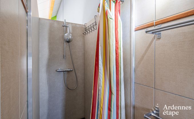 Ferienhaus Rochefort 18 Pers. Ardennen Wellness