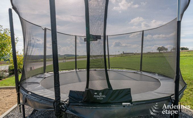 Ferienhaus Rochefort 18 Pers. Ardennen Wellness