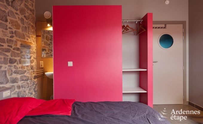 Ferienhaus Rochefort 18 Pers. Ardennen Wellness